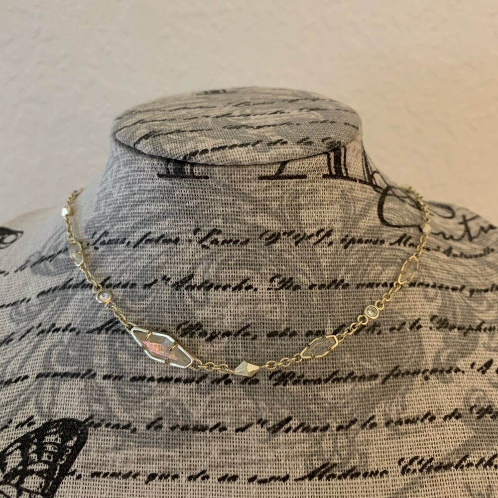 Kendra Scott Debra Choker Necklace